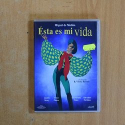 ESTA ES MI VIDA - DVD