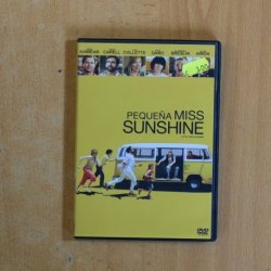 PEQUEÑA MISS SUNSHINE - DVD