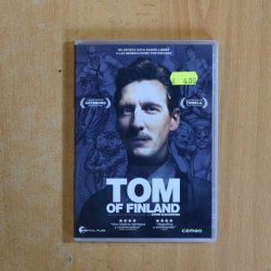 TOM OF FINLAND - DVD