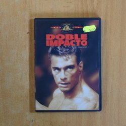 DOBLE IMPACTO - DVD