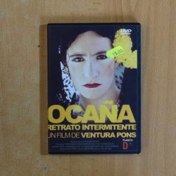 OCAÑA - DVD