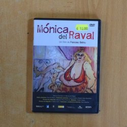 MONICA DEL RAVAL - DVD