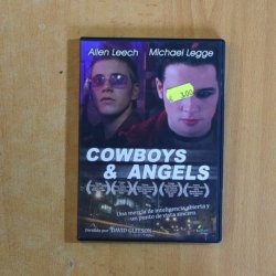 COWBOYS & ANGELS - DVD