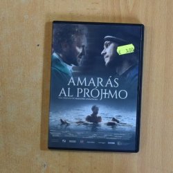 AMARAS AL PROJIMO - DVD