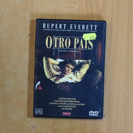 OTRO PAIS - DVD
