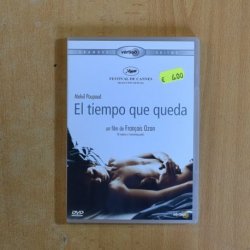 EL TIEMPO QUE QUEDA - DVD