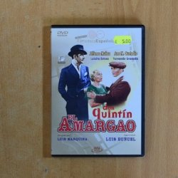DON QUINTIN EL AMARGAO - DVD