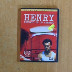 HENRY - DVD