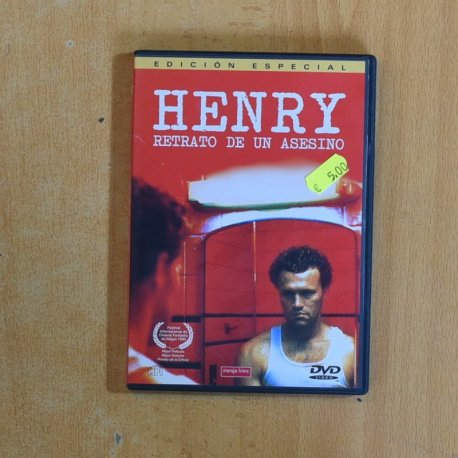 HENRY - DVD