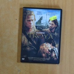 TROYA - DVD