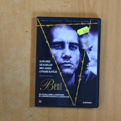 BENT - DVD