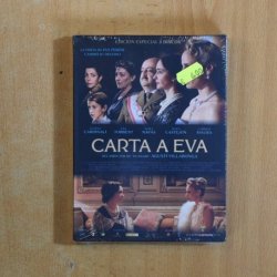 CARTA A EVA - DVD