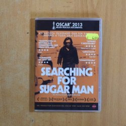 SEARCHING FOR A SUGAR MAN - DVD