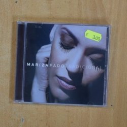 MARIZA - FADO TRADICIONAL - CD