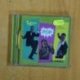 THE RUBINOOS - TWIST POP SIN - CD