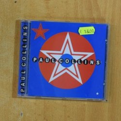 PAUL COLLINS - PAUL COLLINS - CD