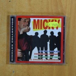 MICKY - MICKY - CD