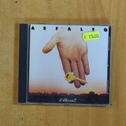 ASFALTO - AHORA - CD