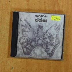 CANARIOS - CICLOS - CD