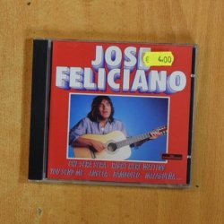 JOSE FELICIANO - JOSE FELICIANO - CD
