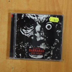 BARRABAS - THE ORIGINAL WILD SAFARI - CD