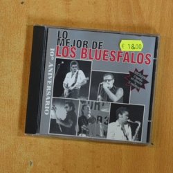 LOS BLUESFALOS - LO MEJOR DE LOS BLUESFALOS - CD