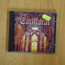CATHEDRAL - VENDIDOS AL SOL - CD