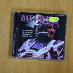 VARIOS - ROCK 4 YOU - CD