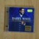 BARRY WHITE - THE ULTIMATE COLLECTION - CD