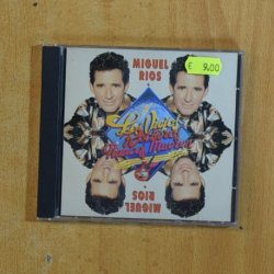 MIGUEL RIOS - LOS VIEJOS ROCKEROS NUNCA MUEREN - CD