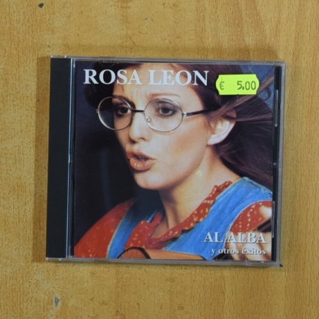 ROSA LEON - AL ALBA Y OTROS EXITOS - CD
