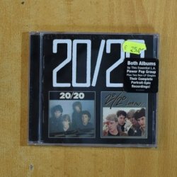 20 / 20 - 20 / 20 / LOOK OUT - CD