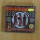 VARIOS - LO MEJOR DEL CANTO GREGORIANO - CD