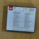 VARIOS - LO MEJOR DEL CANTO GREGORIANO - CD