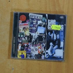 THE CIRCLES - LOOKING BACK - CD