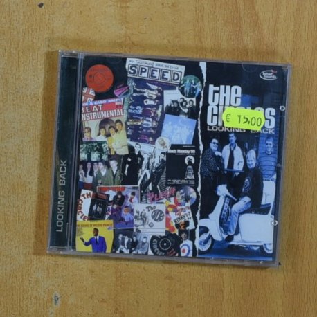 THE CIRCLES - LOOKING BACK - CD