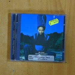 SIMPHIWE DANA ZANDISILE - MANUSCRIPT - CD