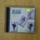 MANA - FALTA AMOR - CD