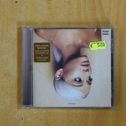 ARIANA GRANDE - SWEETENER - CD