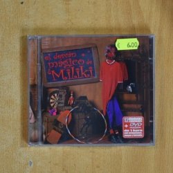MILIKI - EL DESVAN MAGICO DE MILIKI - CD