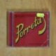 PORRETAS - BALADAS PA UN SORDO - CD