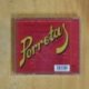 PORRETAS - BALADAS PA UN SORDO - CD