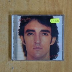 RAMONCIN - COMO EL FUEGO - CD