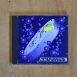 WRETCHED - CENTER OF THE UNIVERSE - CD