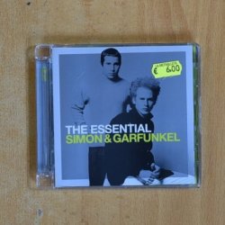 SIMON & GARFUNKEL - THE ESSENTIAL - CD