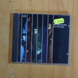 SMALL HOURS - THE ANTHOLOGY - CD