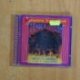 VARIOS - TENDER FLESH - CD
