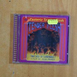 VARIOS - TENDER FLESH - CD