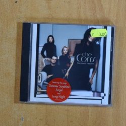 THE CORRS - BORROWED HEAVEN - CD