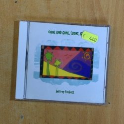 JEFFREY FOSKETT - COOL AND GONE GONE GONE - CD